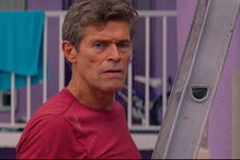 Melhor Ator Secundário: Willem Dafoe - 