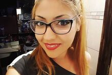 Rafaela Lamprou, leite materno