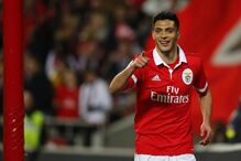 Avançado tem três golos no campeonato