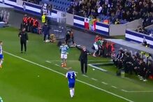 Dois maqueiros expulsos no Dragão após confusão com Coentrão