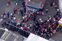 Gang mata e faz reféns em assalto no Rio de Janeiro