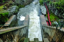 Mau tempo por todo o País