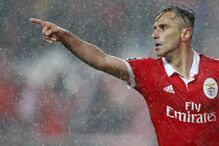 As melhores imagens do Benfica-Marítimo