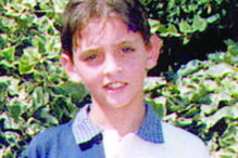 Rui Pedro tinha apenas 11 anos quando desapareceu de Lousada. Se estiver vivo, tem hoje 32 anos