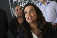 Socialista Luísa Salgueiro é presidente da Câmara Municipal de Matosinhos 