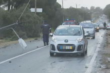  Tornado parte vidros e causa pânico em Faro e Olhão