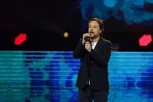 Sem Medo, interpretada por Rui David