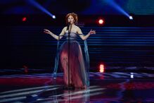 Para Sorrir Eu Não Preciso de Nada, interpretada por Catarina Miranda