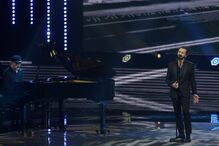 Amor Veloz, interpretado por David Pessoa