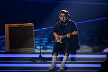 sem título, interpretado por Janeiro