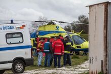Intoxicação mata mãe e deixa duas crianças em estado grave
