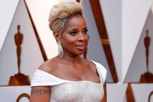 Mary J. Blige, nomeada para Melhor Atriz Secundária pelo seu papel no filme 