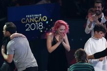 Cláudia Pascoal vai representar Portugal na Eurovisão