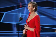 Allison Janney venceu 