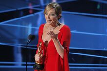Allison Janney venceu 