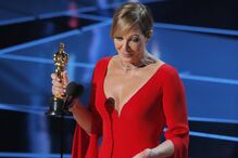 Allison Janney venceu 