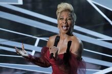 Mary J. Blige canta a canção-tema de 