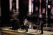 Sufjan Stevens emociona a plateia com 