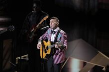 Sufjan Stevens emociona a plateia com 