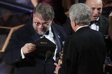 O vencedor da noite é 