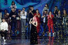 Cláudia Pascoal e Isaura venceram o Festival da Canção