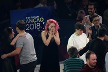 Cláudia Pascoal e Isaura venceram o Festival da Canção