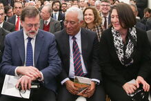 António Costa e Mariano Rajoy