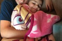 Jacob e Sophia são inseparáveis