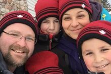 Jacob e Sophia são inseparáveis