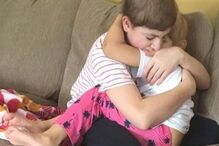 Jacob e Sophia são inseparáveis