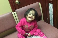 Ifrah Siddique, espelho, morte