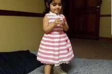 Ifrah Siddique, espelho, morte