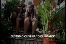 Claudia Pascoal em vídeo familiar das Autárquicas de 2013