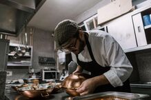 Páteo Velho, Alequer, restaurante, comida, gastronomia