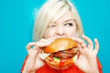 Hambúrguer é um dos pratos de carne mais consumidos no mundo