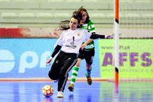 Jogadora dos encarnados foi insultada 