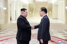 Emissário sul-coreano encontrou-se com Kim Jong-un em Pyongyang