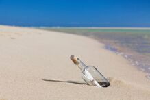 Mensagem numa garrafa