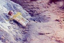 Mensagem numa garrafa