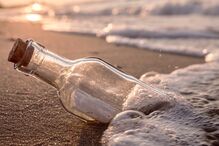 Mensagem numa garrafa