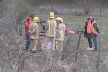 Acidente em Estremoz