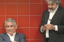 Vieira, Benfica, Luz, Paulo Gonçalves, Ana Zagalo