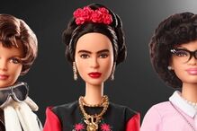 Barbie, Dia Internacional das Mulheres, Mattel, Mulheres Inspiradoras