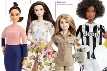 Barbie, Dia Internacional das Mulheres, Mattel, Mulheres Inspiradoras
