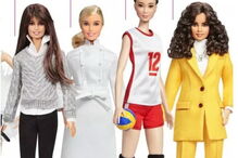 Barbie, Dia Internacional das Mulheres, Mattel, Mulheres Inspiradoras