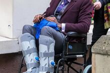 Charlotte Laudat, Simon Laudat, traição, infiel