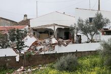 Explosão em Castro Marim 