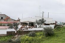 Explosão em Castro Marim 
