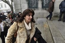 Mónica Quintela, advogada de Pedro Dias