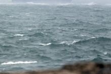 Tripulantes de navio encalhado no Tejo foram retirados de helicóptero